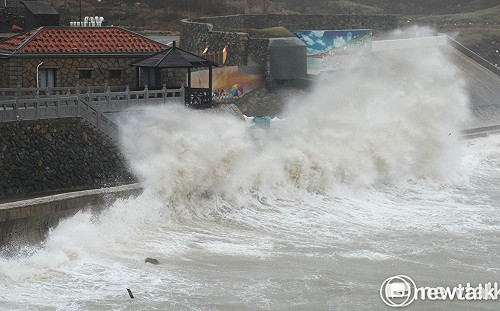 下週變天!南方低壓帶發展水氣增多 未來一週天氣一圖看