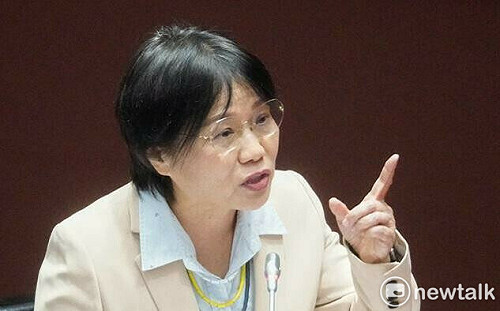 聲請解散統促黨  劉世芳：收受中國資金「危害中華民國存在」 