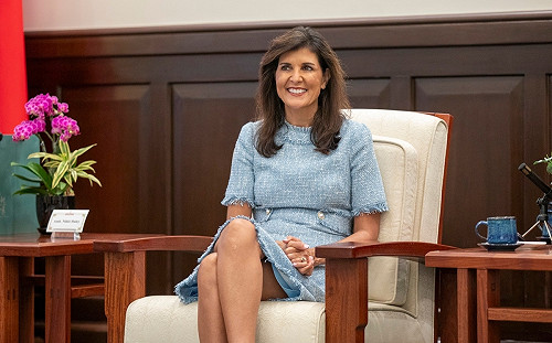 美國內閣佈局！川普證實：龐皮歐與海莉無緣入閣