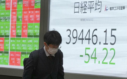 川普殿高貿易壁壘！擬對進口車、藥品、晶片加關稅25% 亞股震盪