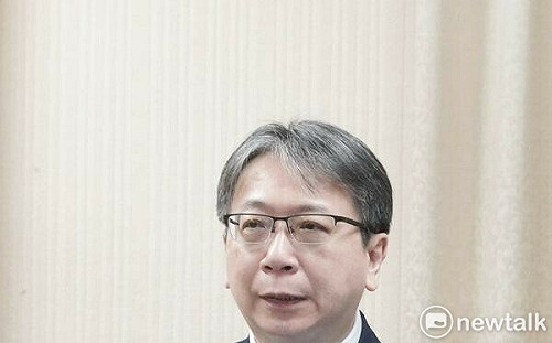 薄瓜瓜來台娶妻 蔡明彥：不評論個案、但會注意是否受到滋擾 