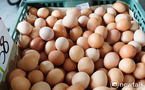 蛋價再調漲！下週漲2元 批發價漲至42元