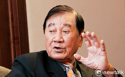 獨家專訪三》川普上任  陳唐山期盼我外長能到華府  駐美代表處改為TIA 