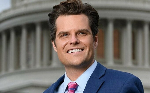 川普司法部長人選蓋茲落馬！爆出與未成年少女性交易退出提名程序