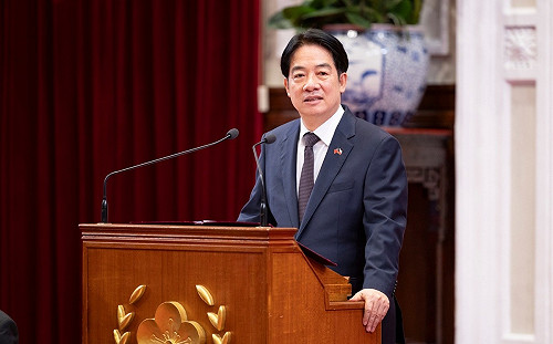 賴清德訪南太平洋3友邦  將過境夏威夷關島  FAPA籲拜登、布林肯親見