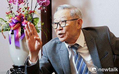 獨家專訪一》 中生團講「中國台北」    亞太首席顧問趙春山:中國教育使然  不必擴大渲染