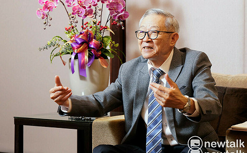 獨家專訪二》韓國短命戒嚴對台影響？   趙春山：很多影響都是「四海連動」