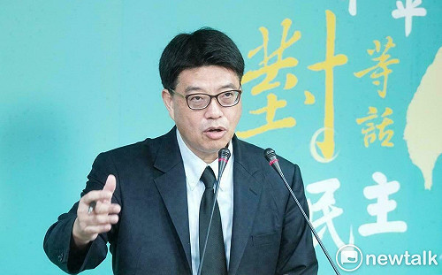 否決上海團10人來台 陸委會：依關聯性、專業性與必要性審酌