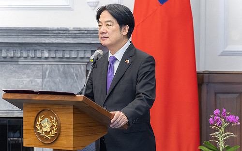 同意賴清德是「超級大總統」 姚立明：認同國會調查權、《戒嚴法》修法