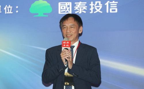 對台股下半年有信心 「多頭總司令」張錫：關稅衝擊已逐漸淡化