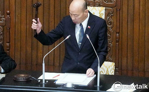 謝宜容送監院、成立國會調查委員會 立院通過逕付二讀