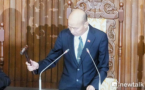 原民會組織法修正三讀 主委山地平原輪流當、委員全改無給職 