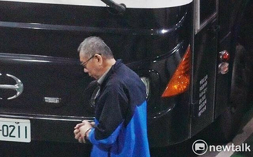 辭主席聲明藏貓膩｢讓民眾黨陷兩難｣柯文哲：我被抓真是台灣的悲哀