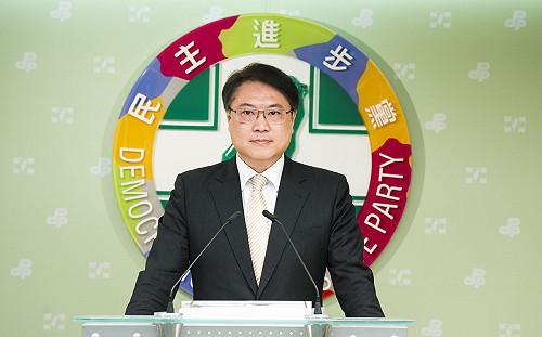 蘇巧慧頻「報名」參選  林右昌被問出戰新北：人選要提得巧