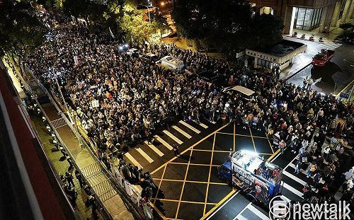 ｢台灣擁有非常成熟的公民社會｣矢板明夫：卻選出吃相最難看的立委