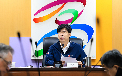 陳其邁嘆《財劃法》草率三讀　壓低高雄分配金額、拉大南北差距