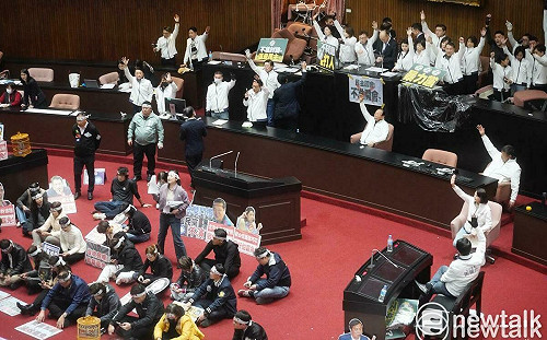 蔡明芳觀點》沒有充足討論的《財劃法》 挑起地方戰火、將陷惡性循環