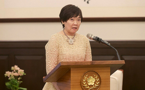 「安倍夫人帶來正面消息」矢板明夫：川普絕不會允許中國對台動武