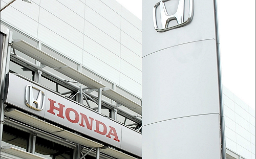 確定結盟日產、又宣布實施庫藏股！ 本田今股價最高大漲15%