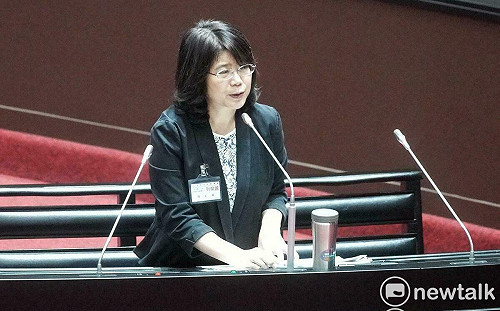 沒當上司法院長 張文貞仍感謝並強調「成事不必在我」