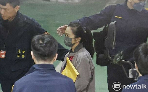 快訊》京華城案壓軸交保   應曉薇離開法院哭喊：我沒有貪污！ 