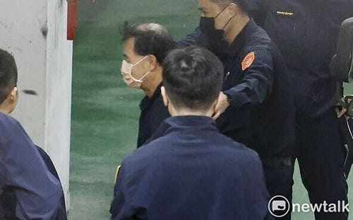 京華城案接押庭 彭振聲：該認都認了不可能翻供