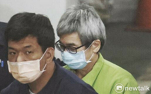 柯競總財務長李文宗否認收賄及侵占政治獻金 盼交保