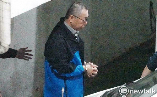 柯文哲再進土城看守所  吳靜怡嘆悲劇英雄淪狗熊：值得台灣政治人物警惕 