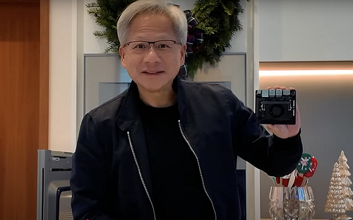 仁來瘋！ 黃仁勳：輝達亞洲總部需要大一點的地方  歡迎推薦 