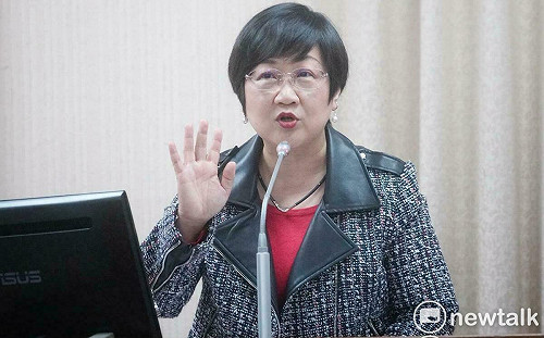 僑委會性騷大逆轉?徐佳青:該女還想挾帶中資人員到巴拉圭