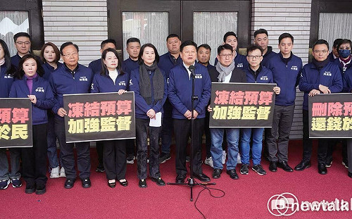 「我再也不要這樣的亡國感了」呂秋遠：勇敢罷免毀滅國家白藍立委