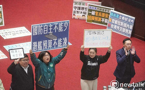 轟藍白造謠刪預算沒影響  林俊憲：別以為罷免會熄火 過完年會見識「星火燎原」