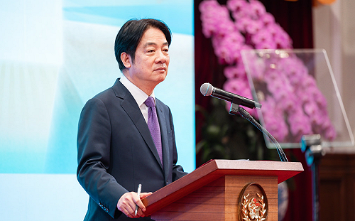 「宜聲請憲法法庭裁判」  賴清德公布憲訴法修正條文
