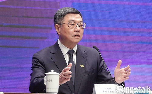 政院通過《選罷法》覆議案 民眾黨團嗆卓榮泰:再被否決應請辭下台