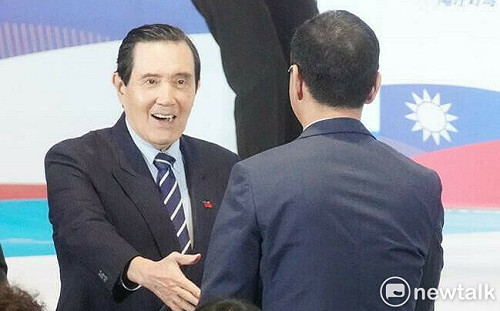 新春許願 馬英九盼賴清德「大罷免」三思、揚棄台獨幻想