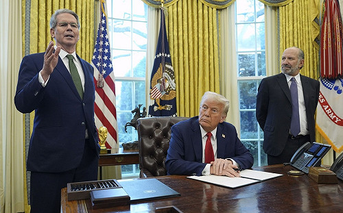 專論》中國的強硬策略帶來談判力學的變化