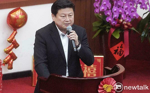 政府有錢，全民普發1萬？ 傅崐萁：今年政府手上有4.6兆