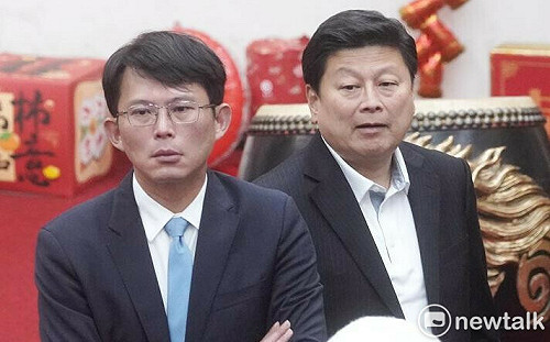 日媒問「過去反國民黨現在合作？」黃國昌：監督執政黨、推動法案