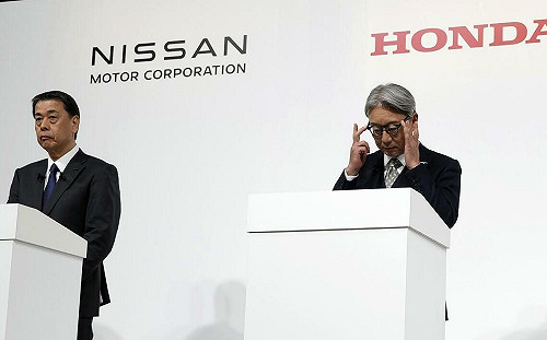 日產、本田確定終止合併談判！ 分析師：令人極為失望