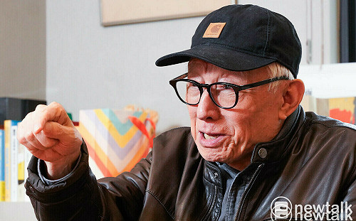 專訪曹興誠3-3》批綠完全執政8年沒認真「反共保台」曹興誠：老柯要來記者會「我說不准來」