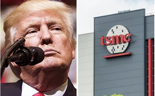 「在驚嚇與驚喜交織中前進」謝金河:川普不會那麼輕鬆放過台積電