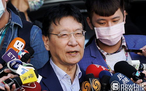 林岱樺高喊司法干預初選 趙少康：賴清德怎麼容得下她