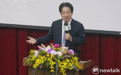 全民健保30周年 賴清德：護國神山保護所有人的健康