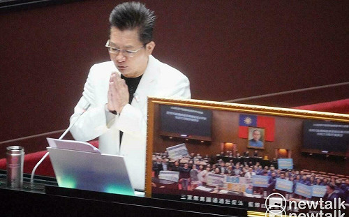 辭立委換壯促法繼續？黃智賢：只要不廢｢吳春城家族可以吃十輩子｣