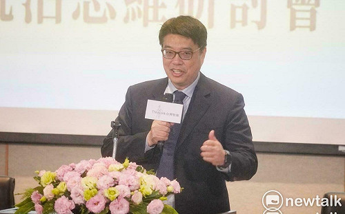公務員遭要求具結未領中國身份 邱垂正:彰顯對國家的忠誠義務