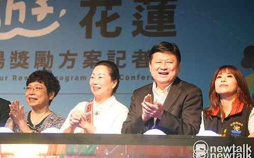 傅崐萁赴港團員遭拘捕 徐榛蔚也發聲：第一時間提供法律協助　