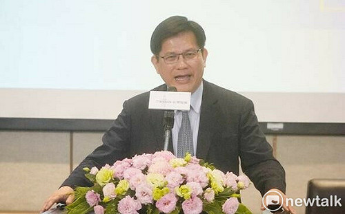 駁王毅稱「中國台灣省」 林佳龍：中國以法律戰阻止國際對台支持