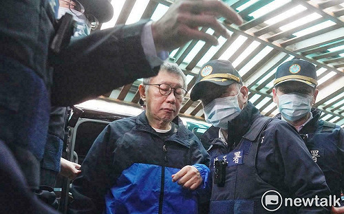 曝幫柯文哲開刀醫師是柯台大醫院同事 陳佩琪得知安心不少