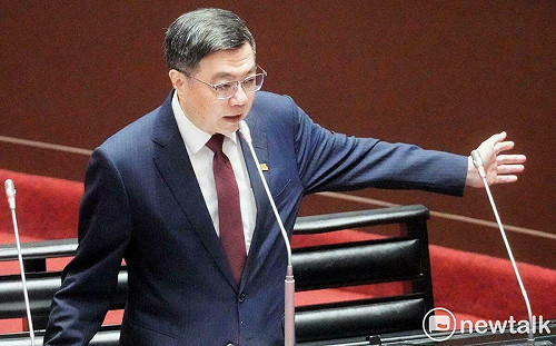 覆議前財政部拋《財劃法》修法版本 柯志恩：卓榮泰造謠？