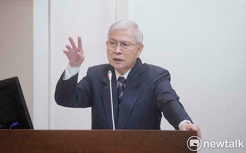 央行以強化金檢取代第八波房市管制？ 楊金龍給答案了